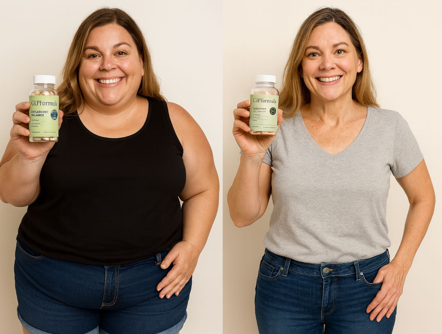 GLP Formula Erfahrung Vorher/Nachher